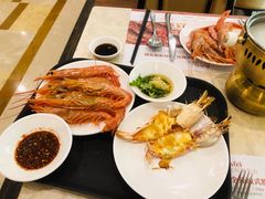 -芭菲盛宴·环球美食(锦城万达广场店)