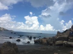 -那琴半岛地质海洋公园