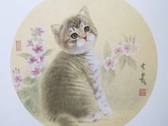 -六出私塾LiuChu•成人美术书法系统课程专业画室(熊婆婆的花园店)