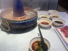 -董记老清泉·鲜切涮羊肉(窑岭店)