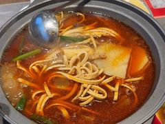 -肖记公安牛肉鱼杂馆·省级非物质文化遗产(江汉路直营店)