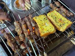 -老杨特色大串烧烤(莲池中心街店)