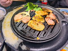 -小米烤肉-泥炉炭烤(常营店)