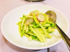 凉拌芹菜心-旺顺阁海鲜广场(亚运村店)