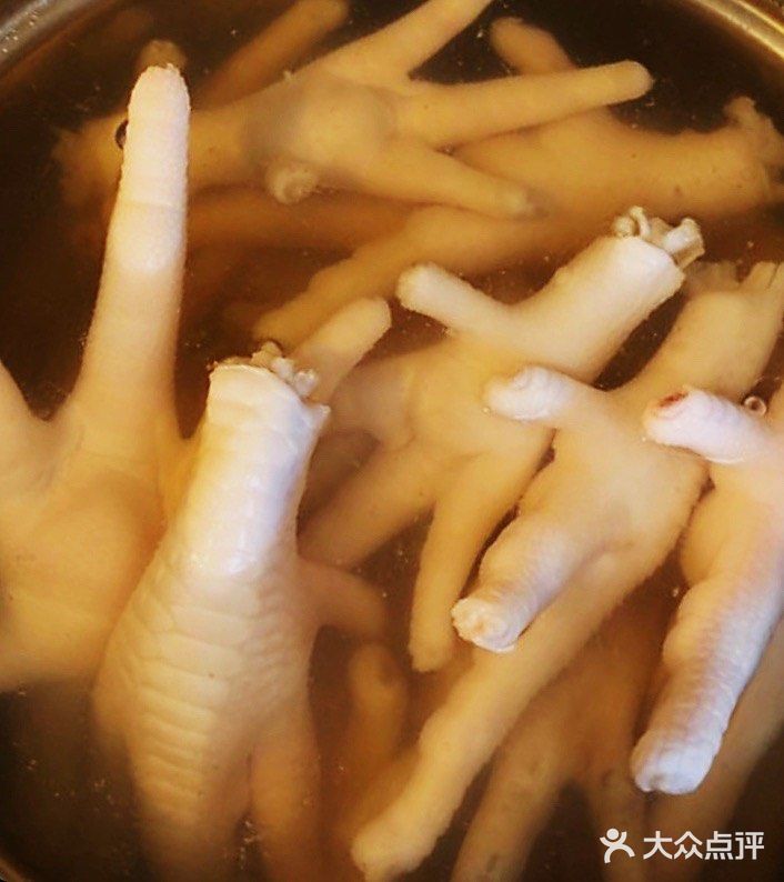 简单易学的馋嘴小食糟卤鸡爪