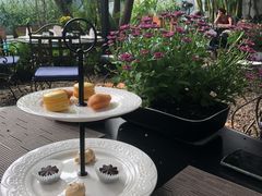 茶点-La Villa French Restaurant