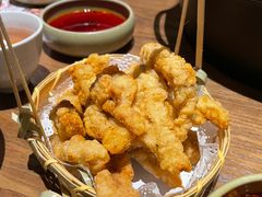 -盡膳口福跷脚牛肉火锅(合生汇购物中心店)