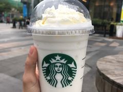 -星巴克(珠海摩尔百货店)
