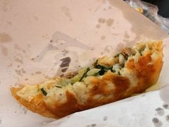 沙葱牛肉饼-沙州食驿·非遗小吃夜市