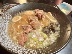-日本料理神拉面