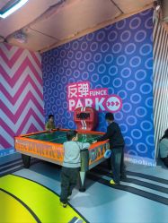 -反弹蹦床公园·亲子乐园·团建·派对(巴南万达店)