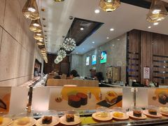 -争鲜回转寿司(金桥家乐福店)