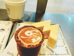 -M Stand(BFC外滩金融中心店)