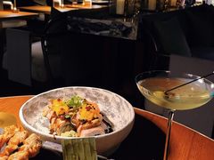 -FLAIR顶层餐厅酒吧(浦东丽思卡尔顿酒店)