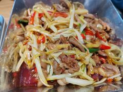 -川堂风·跷脚牛肉·乐山爆炒(宝山日月光店)