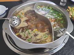 -新乡杨记红焖羊肉火锅(天坛南门店)