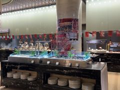 -南通绿洲国际假日酒店全日餐厅