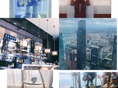 -南宁那莲豪华精选酒店-云霄酒廊·80楼高空城景酒吧