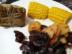 早餐-东营西郊蓝海禧华大饭店·渔歌舫