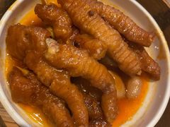 豉汁蒸凤爪-金鼎轩(亚运村店)
