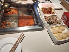 -海底捞火锅(枫蓝国际购物中心店)