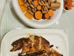 素蒸五谷杂粮-巴扎美食·新疆菜·西域歌舞表演餐厅(新疆大厦店)