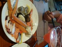 -厦门宝龙铂尔曼大酒店·海鲜自助餐厅