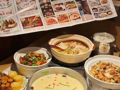 -老阿爸鲜鱼土菜(园区永旺店)