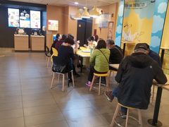 -麦当劳(石坝服务区店)