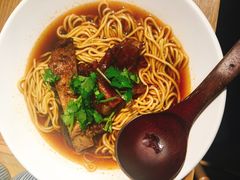 招牌红烧半筋半肉面-厝内小眷村(天河南一路店)