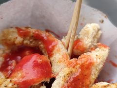 -香酥鸡排(京汉大道店)