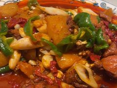 -巴扎屋大盘鸡·新疆菜(汇嘉时代店)