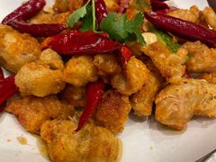 辣子牛蛙-宁波状元楼酒店(和义路店)