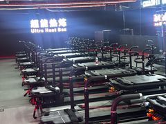 -超菲特健身工作室(晨月店)