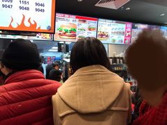 -汉堡王(上海凌云壹街坊店)