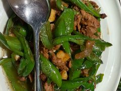 辣椒炒肉-炊烟小炒黄牛肉(浦东世纪汇店)