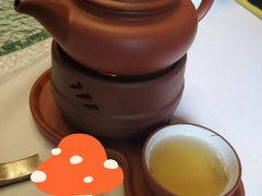 天山雪莲炖乳鸽-和平官邸·花园餐厅(武定西路店)