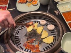 -梨花自助烤肉(西三旗万象汇黑金店)