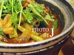 干锅牛腩面-霸道川面馆(张江店)