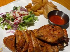 锦时烤鸡拼盘-JINNS锦时 steak&pizza(浸信会礼拜堂旧址店)