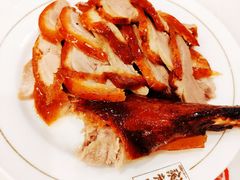 全聚德精品烤鸭-北京全聚德(西翠路店)