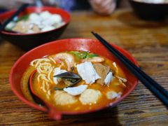 -老宅原住民沙茶面精品小吃(龙头路店)