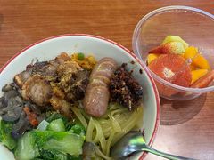 -湖南师范大学-木兰路食堂
