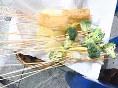 -马路边边·成都串串(翠柏路店)