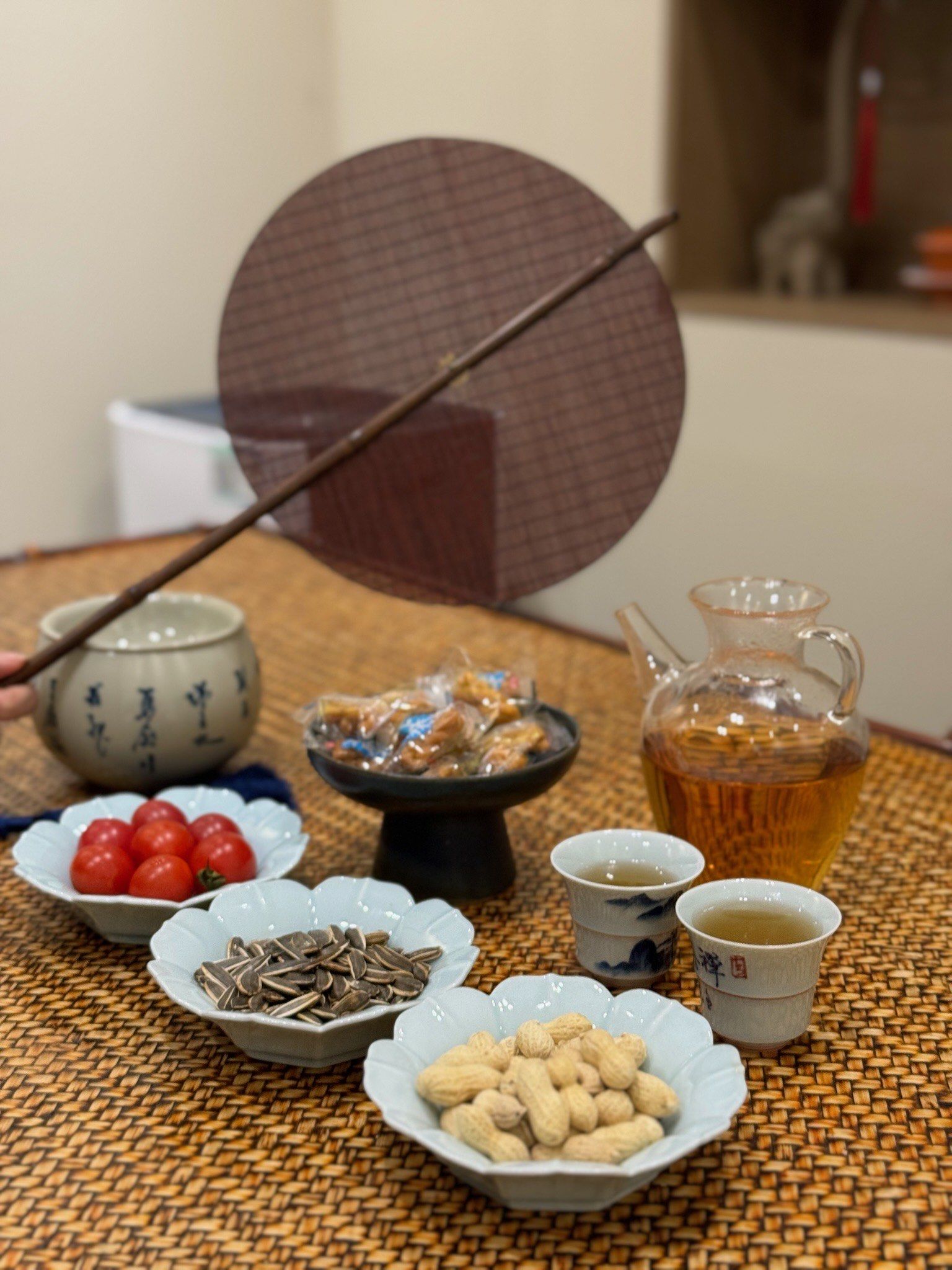北京新中式茶馆,安逸巴适