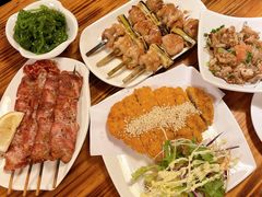 -烧鸟周居酒屋(香山店)