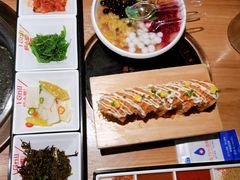 -炉小哥烤肉(朗悦公园茂店)