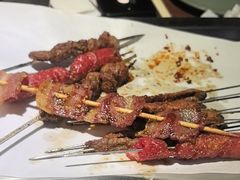 -小杨烤肉(朱雀店)