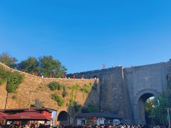 -南京城墙景区