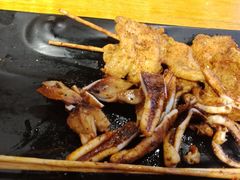 -八一好吃街·高品美食广场